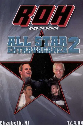 ROH: All Star Extravaganza 2 poster