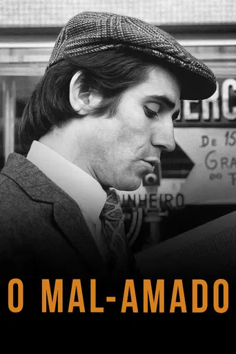 O Mal-Amado poster
