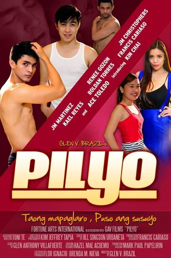 Pilyo poster