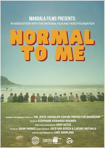 Normal To Me poster