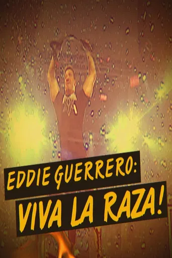 WWE Network Collection: Eddie Guerrero - Viva La Raza! poster