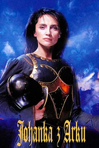 Johanka z Arku poster