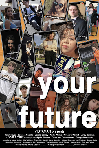 Your Future poster
