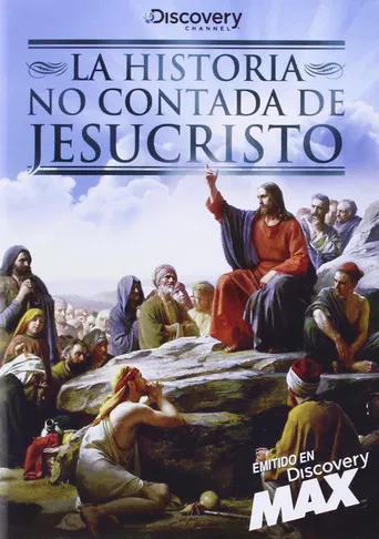 Jesus Conspiracies poster