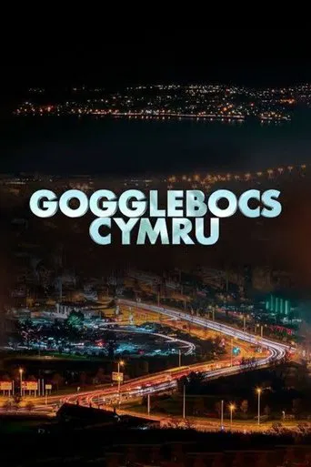 Gogglebox Wales poster