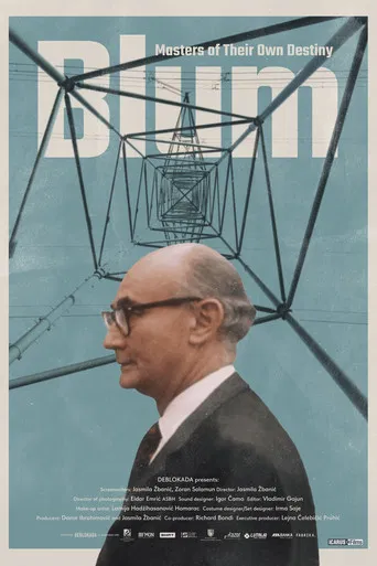 Blum: Masters of Their Own Destiny poster