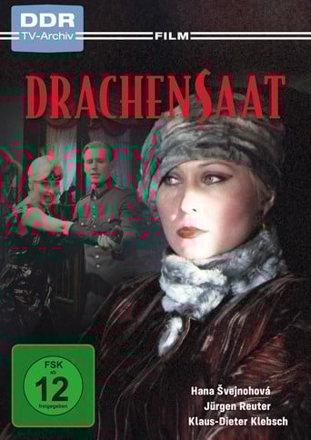Drachensaat poster
