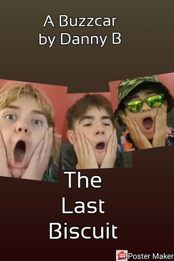 The Last Biscuit poster