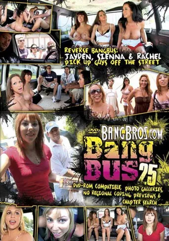 Bang Bus 25 poster