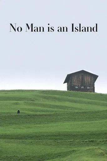 No Man Is an Island poster