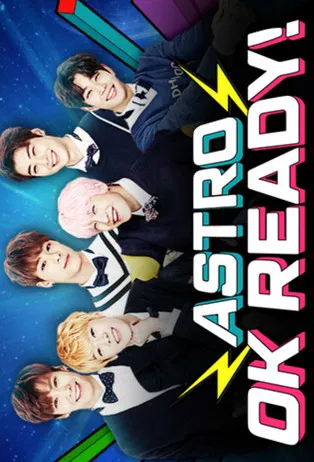 Astro OK Ready! poster