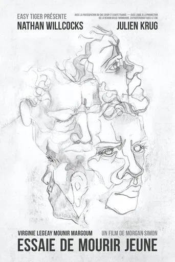 Try to Die Young poster