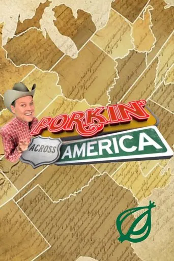 Porkin' Across America poster