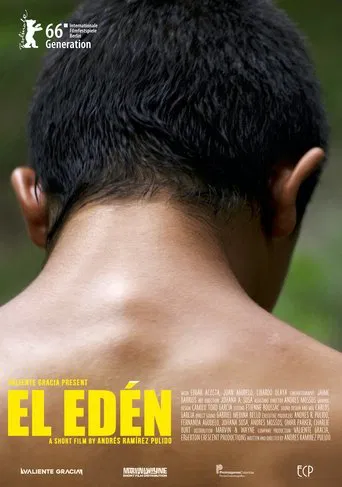 Eden poster