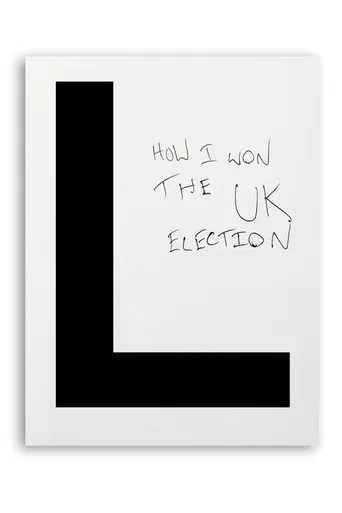 How I Won the UK Election poster