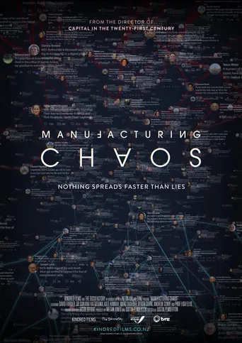 Manufacturing Chaos poster