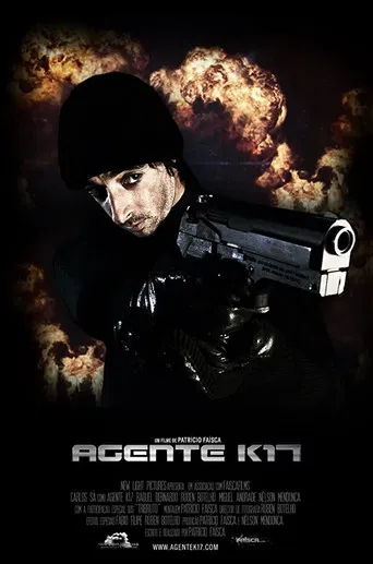 Agente K17 poster