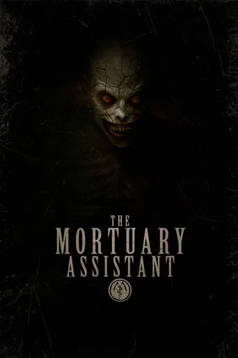 The Mortuary Assistant poster