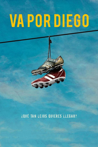 Va por Diego poster