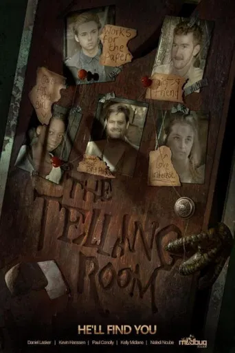 The Telling Room poster