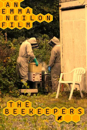 The Beekeepers poster