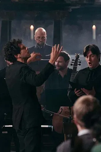 In Search of Bach I. Welt, Gute Nacht poster