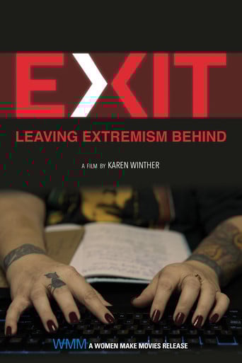 Exit poster