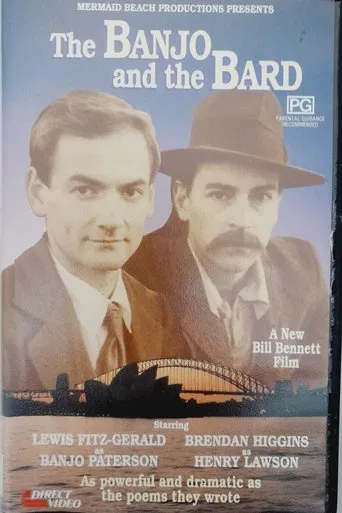 The Banjo and the Bard poster