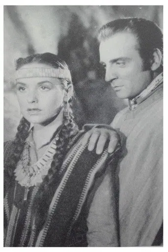 El camino de las llamas poster