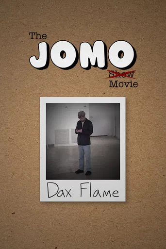 The JOMO Movie poster