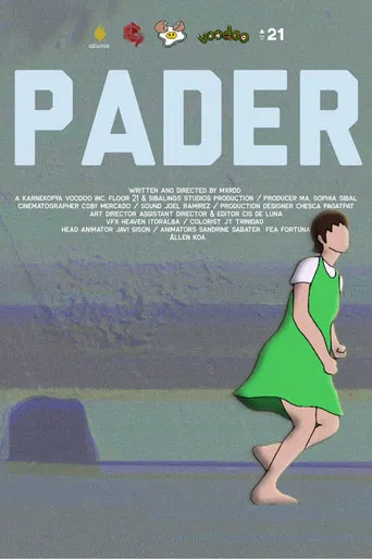 Pader poster