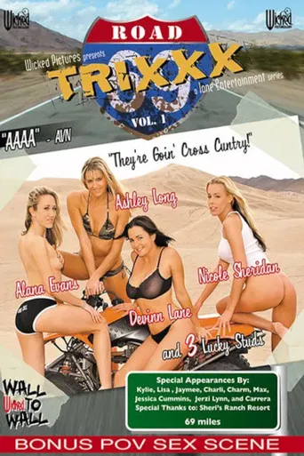 Road Trixxx poster