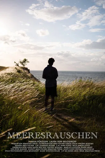 Meeresrauschen poster