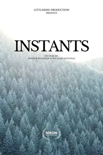 Instants poster