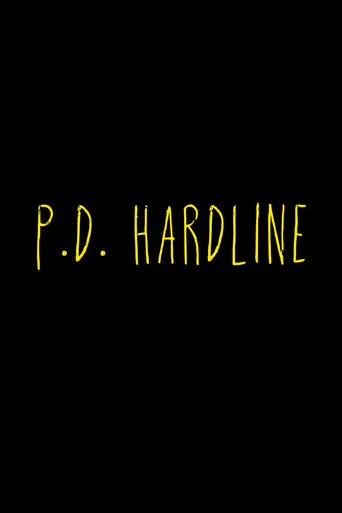 P.D. Hardline poster