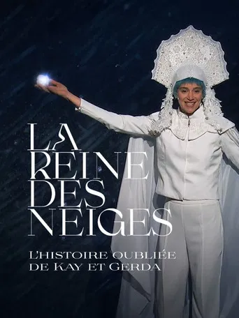 La Reine des neiges, l'histoire oubliée de Kay et Gerda poster