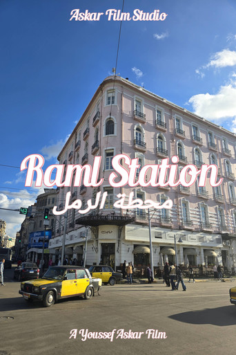 Raml Station poster