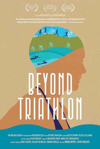 Beyond Triathlon poster