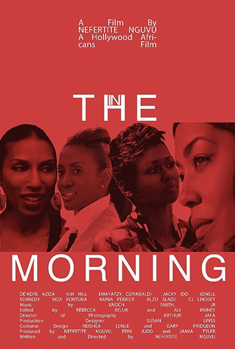 In The Morning poster
