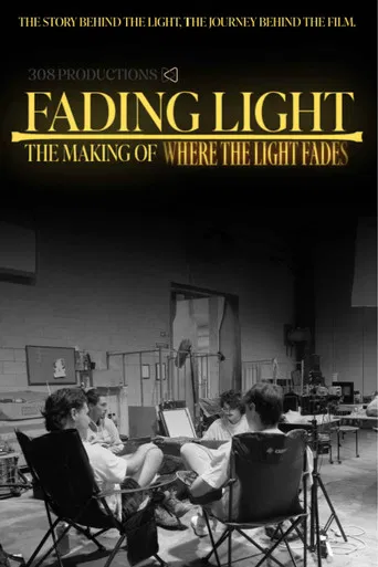 Fading Light: The Making of 'Where the Light Fades' poster