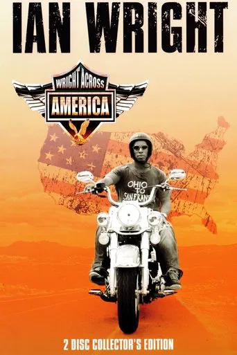 Wright Across America poster