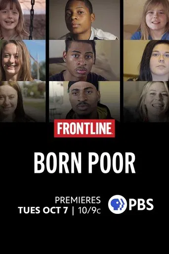 Born Poor poster