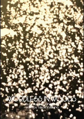 Wordless in Woods poster