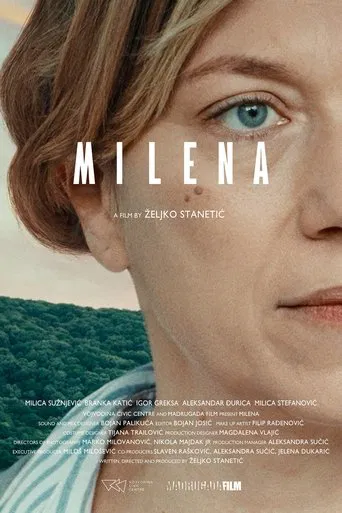 Milena poster
