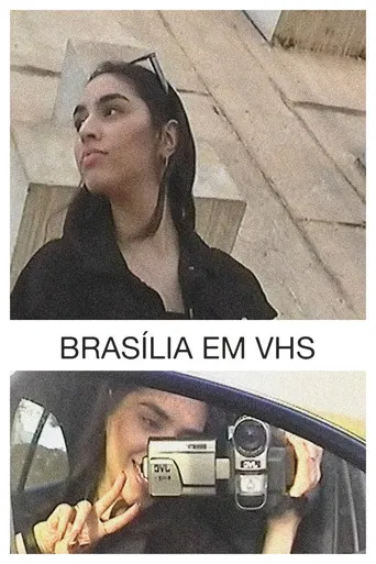 Brasília em VHS poster