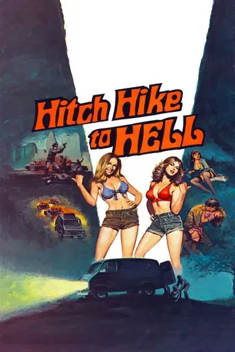 Hitch Hike to Hell poster