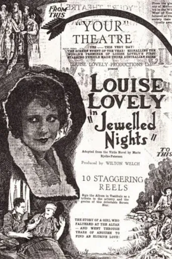Jewelled Nights poster