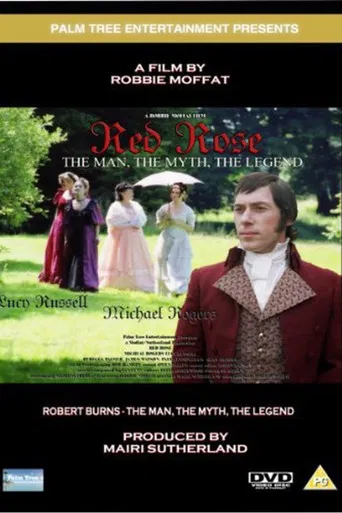 Red Rose poster