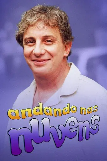 Walking on Clouds poster