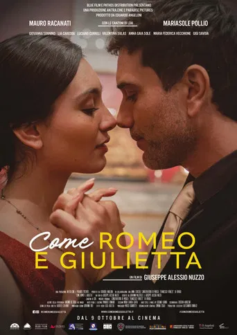 Come Romeo e Giulietta poster